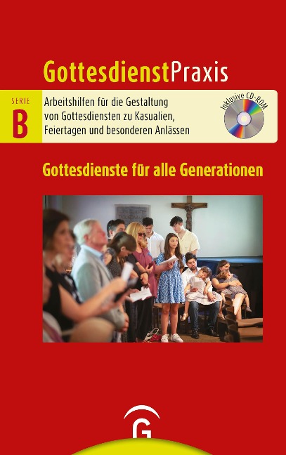 Gottesdienste für alle Generationen - 