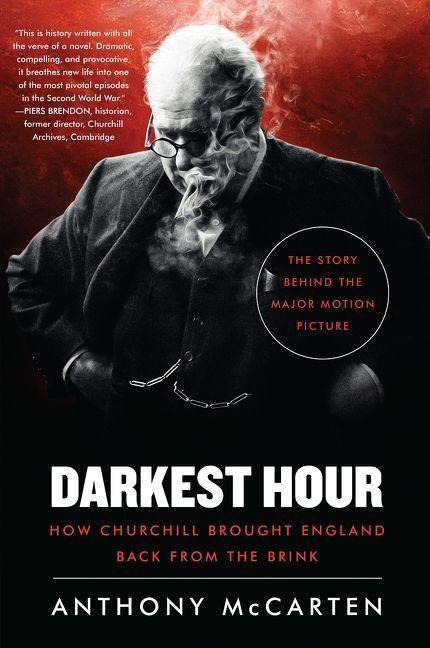 Darkest Hour - Anthony McCarten