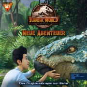 Cover-Bild zum Titel 'Folge 21: Erschütternde Erkenntnisse / Ausschluss (Das Original-Hörspiel zur TV-Serie)' von 'Marcus Giersch'