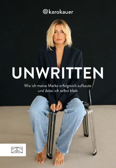 Unwritten - Karo Kauer