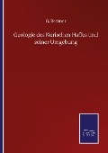 Cover-Bild zum Titel 'Geologie des Kurischen Haffes und seiner Umgebung' von 'G. Berendt'