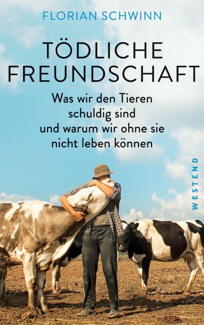 Tödliche Freundschaft - Florian Schwinn