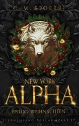 Cover-Bild zum Titel 'New York Alpha (Part 17 - Epilog 1: Weihnachten)' von 'C. M. Spoerri'