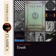 Cover-Bild zum Titel 'Youth, a Narrative (unabridged)' von 'Joseph Conrad'