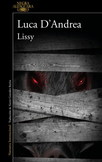 Lissy (Spanish Edition) - Luca D'Andrea