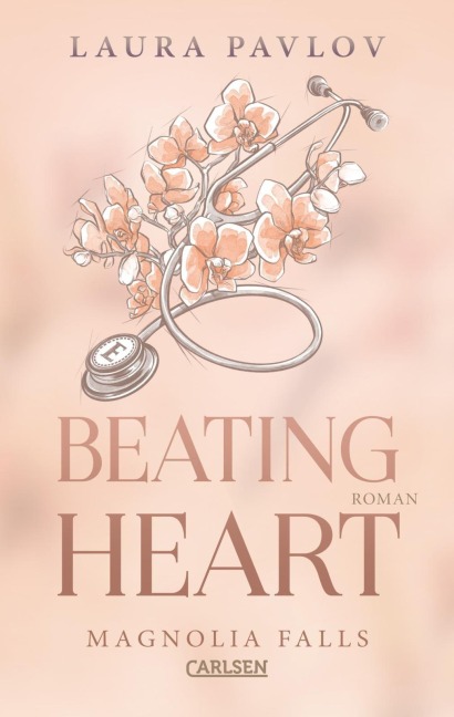 Magnolia Falls 4: Beating Heart - Laura Pavlov