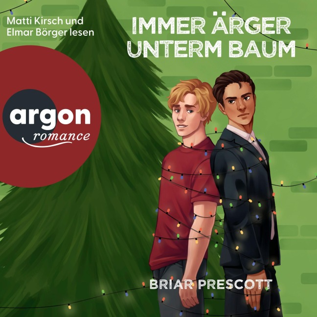 Immer Ärger unterm Baum - Briar Prescott