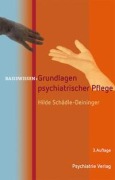 Cover-Bild zum Titel 'Grundlagen psychiatrischer Pflege' von 'Hilde Schädle-Deininger'