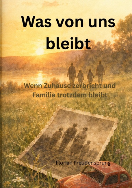Was von uns bleibt - Florian Freudensprung