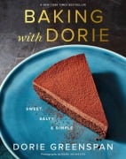 Cover-Bild zum Titel 'Baking with Dorie' von 'Dorie Greenspan'