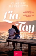 Cover-Bild zum Titel 'Lia et Tay - Tome 1' von 'Clarisse Hartantyo'