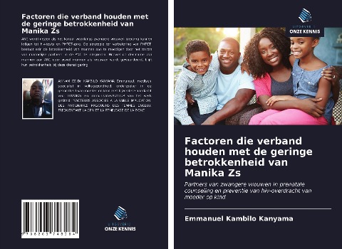 Factoren die verband houden met de geringe betrokkenheid van Manika Zs - Emmanuel Kambilo Kanyama