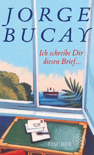 Ich schreibe Dir diesen Brief ... - Jorge Bucay