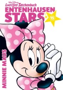 Cover-Bild zum Titel 'Lustiges Taschenbuch Entenhausen Stars 15' von 'Disney'