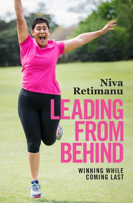 Leading From Behind - Niva Retimanu