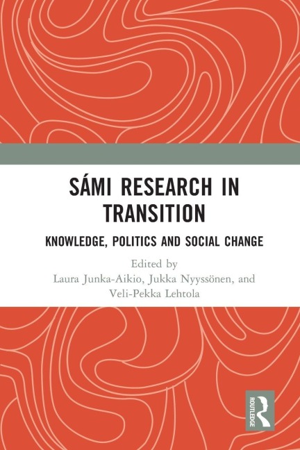 Sámi Research in Transition - 