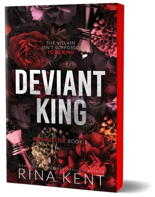 Deviant King (Deluxe Edition) - Rina Kent