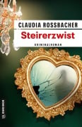 Cover-Bild zum Titel 'Steirerzwist' von 'Claudia Rossbacher'