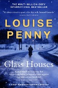Cover-Bild zum Titel 'Glass Houses' von 'Louise Penny'