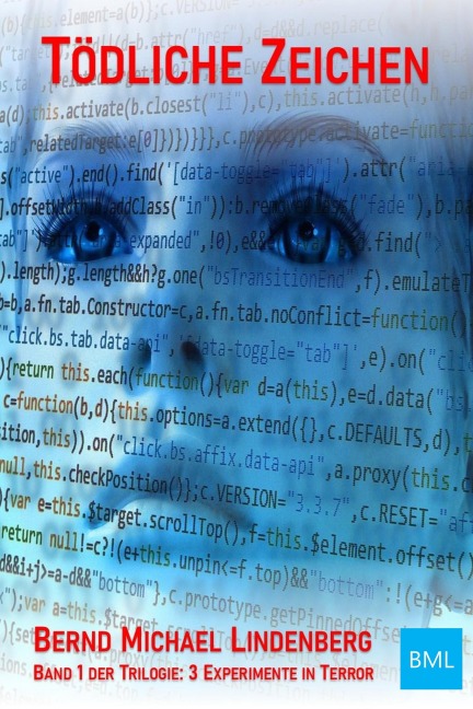 Tödliche Zeichen - Bernd Michael Lindenberg