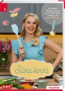 Cover-Bild zum Titel 'Silvia kocht' von 'Silvia Schneider'