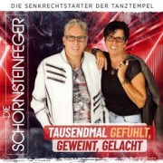 Cover-Bild zum Titel 'Tausendmal gefühlt,geweint,gelacht' von 'Die Schornsteinfeger'