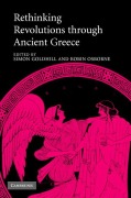 Cover-Bild zum Titel 'Rethinking Revolutions through Ancient Greece' von ''