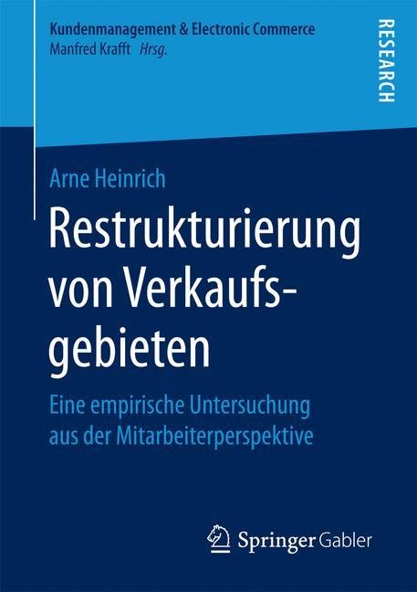Restrukturierung von Verkaufsgebieten - Arne Heinrich