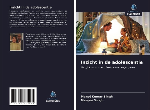 Inzicht in de adolescentie - Manoj Kumar Singh, Manjari Singh