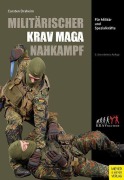 Cover-Bild zum Titel 'Militärischer Krav Maga Nahkampf' von 'Carsten Draheim'