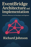 Cover-Bild zum Titel 'EventBridge Architecture and Implementation' von 'Richard Johnson'