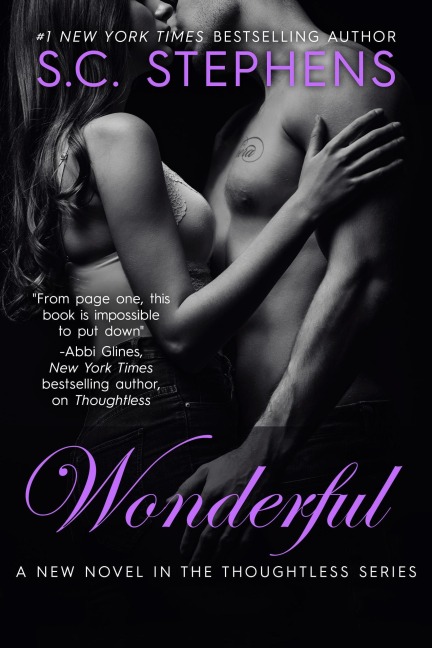 Wonderful - S. C. Stephens