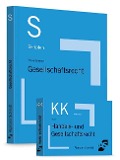 Cover-Bild zum Titel 'Paket Alpmann, Skript Gesellschaftsrecht + Haack, Karteikarten Handels- und Gesellschaftsrecht' von ''