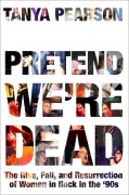 Cover-Bild zum Titel 'Pretend We're Dead' von 'Tanya Pearson'