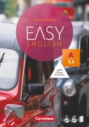 Cover-Bild zum Titel 'Easy English A1: Band 01. Kursbuch' von 'Annie Cornford, John Eastwood'