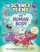 Cover-Bild zum Titel 'Science Toons: The Human Body' von 'Tom Jackson'