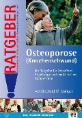 Cover-Bild zum Titel 'Osteoporose (Knochenschwund)' von 'Diethard M. Usinger'