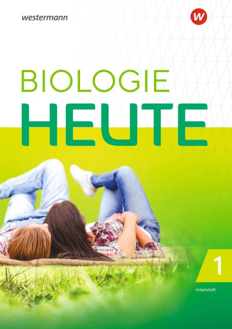 Biologie heute SI - Arbeitsheft 7-10 Teil 1 - 