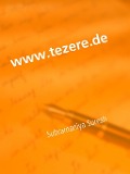 Cover-Bild zum Titel 'www.tezere.de' von ''