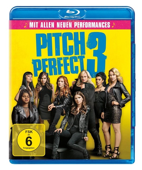 Pitch Perfect 3 - Kay Cannon, Christopher Lennertz