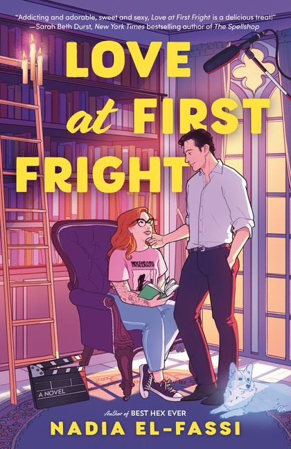 Love at First Fright - Nadia El-Fassi