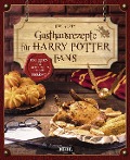 Cover-Bild zum Titel 'Gasthausrezepte für Harry Potter Fans' von 'Tom Grimm'