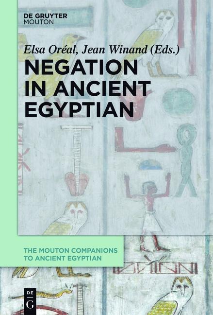 Negation in Ancient Egyptian - 