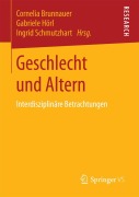 Cover-Bild zum Titel 'Geschlecht und Altern' von ''