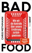Cover-Bild zum Titel 'Bad Food' von 'Chris Methmann'
