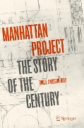 Cover-Bild zum Titel 'Manhattan Project' von 'Bruce Cameron Reed'