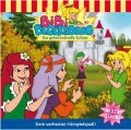 Cover-Bild zum Titel 'Folge 092:Das Geheimnisvolleschloss' von 'Bibi Blocksberg'