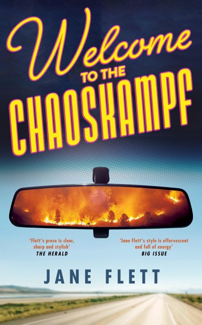 Welcome to the Chaoskampf - Jane Flett