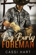 Cover-Bild zum Titel 'Big Burly Foreman' von 'Cassi Hart'