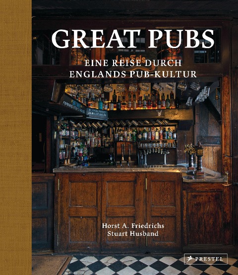 Great Pubs - Horst A. Friedrichs, Stuart Husband